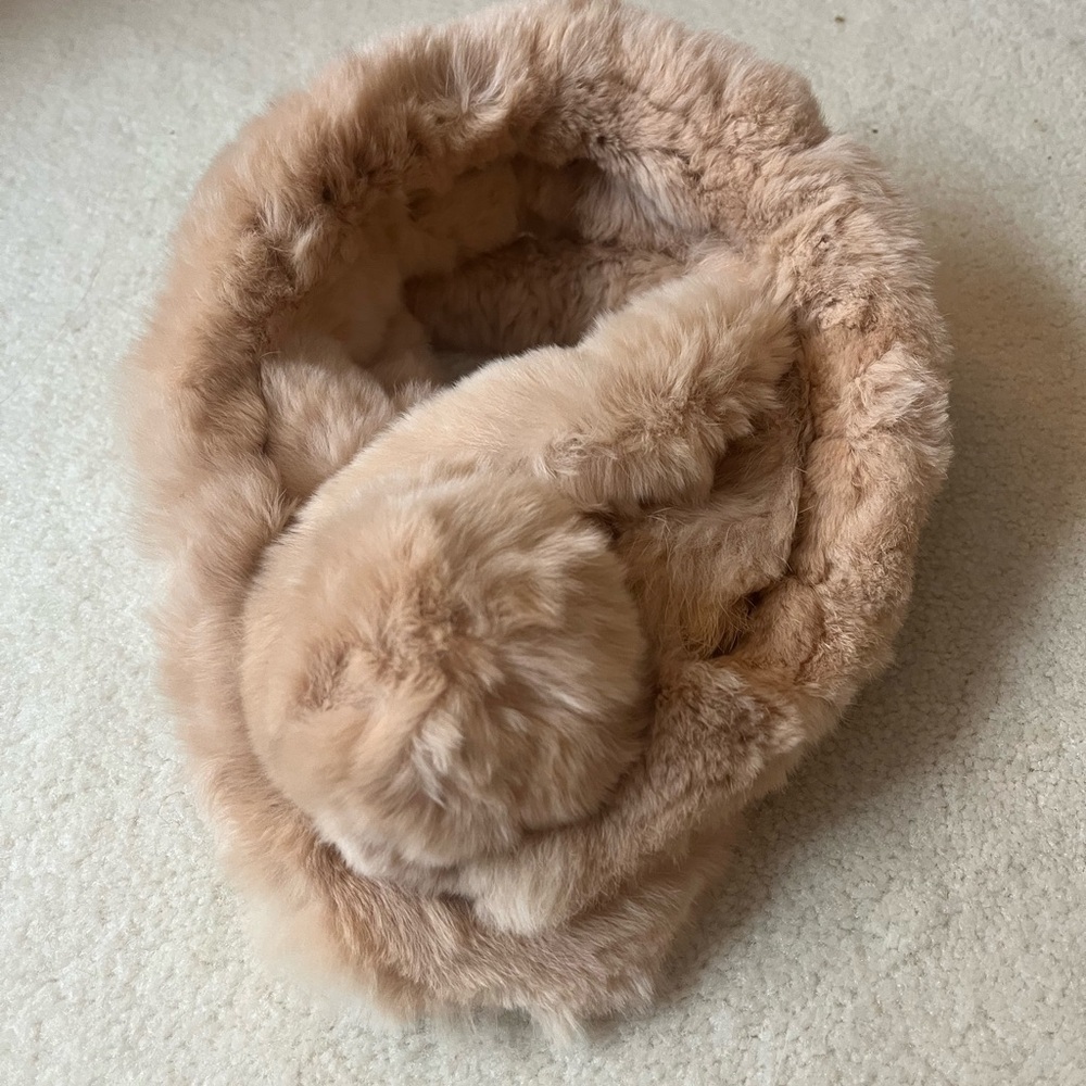 Fur Scarf